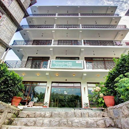 Hotel The Himachal Inn Manali  Ngoại thất bức ảnh