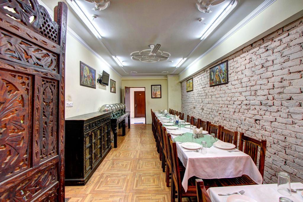 Hotel The Himachal Inn Manali  Ngoại thất bức ảnh