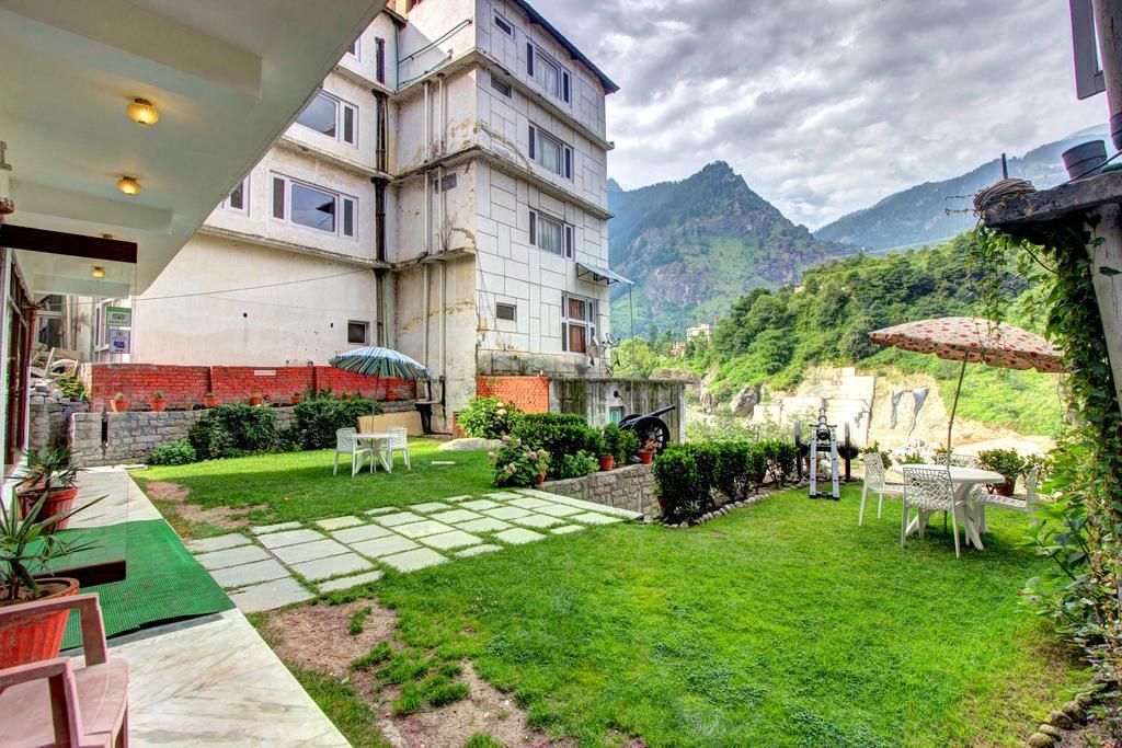 Hotel The Himachal Inn Manali  Ngoại thất bức ảnh